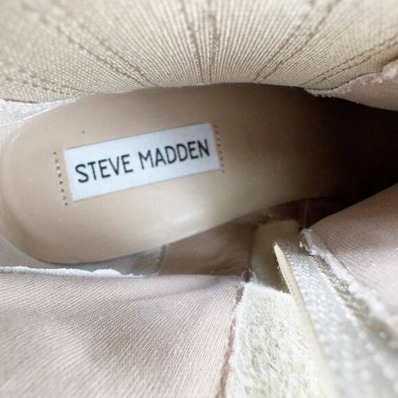 Steve Madden 'Searches' Platform Boot 9M - Picture 9 of 9